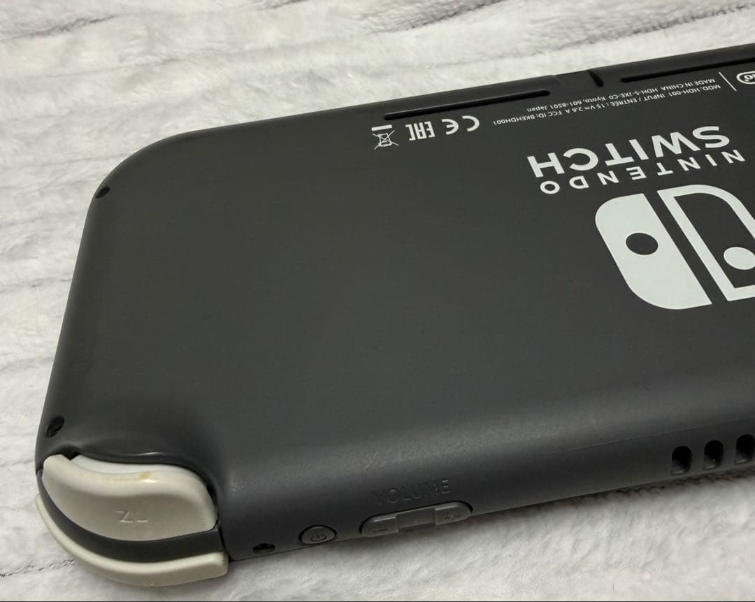 任天堂❗️Switch Lite❗️本体のみ☆中古美品☆スイッチライト