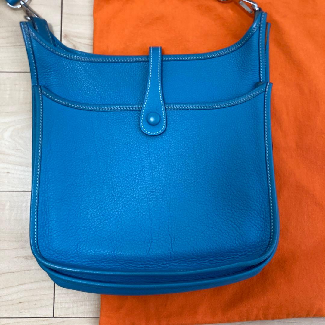 エルメス エブリンII PMショルダーバック