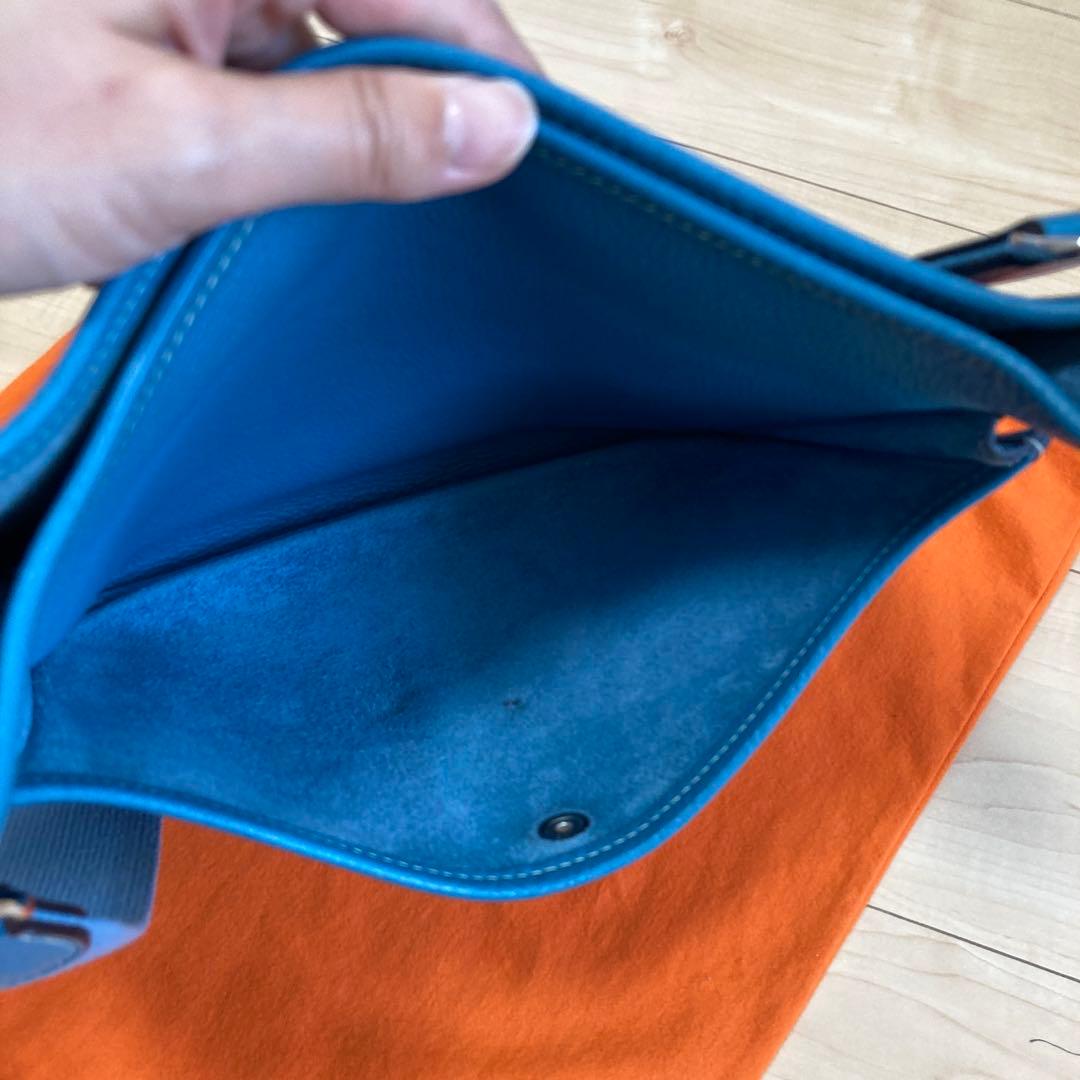 エルメス エブリンII PMショルダーバック