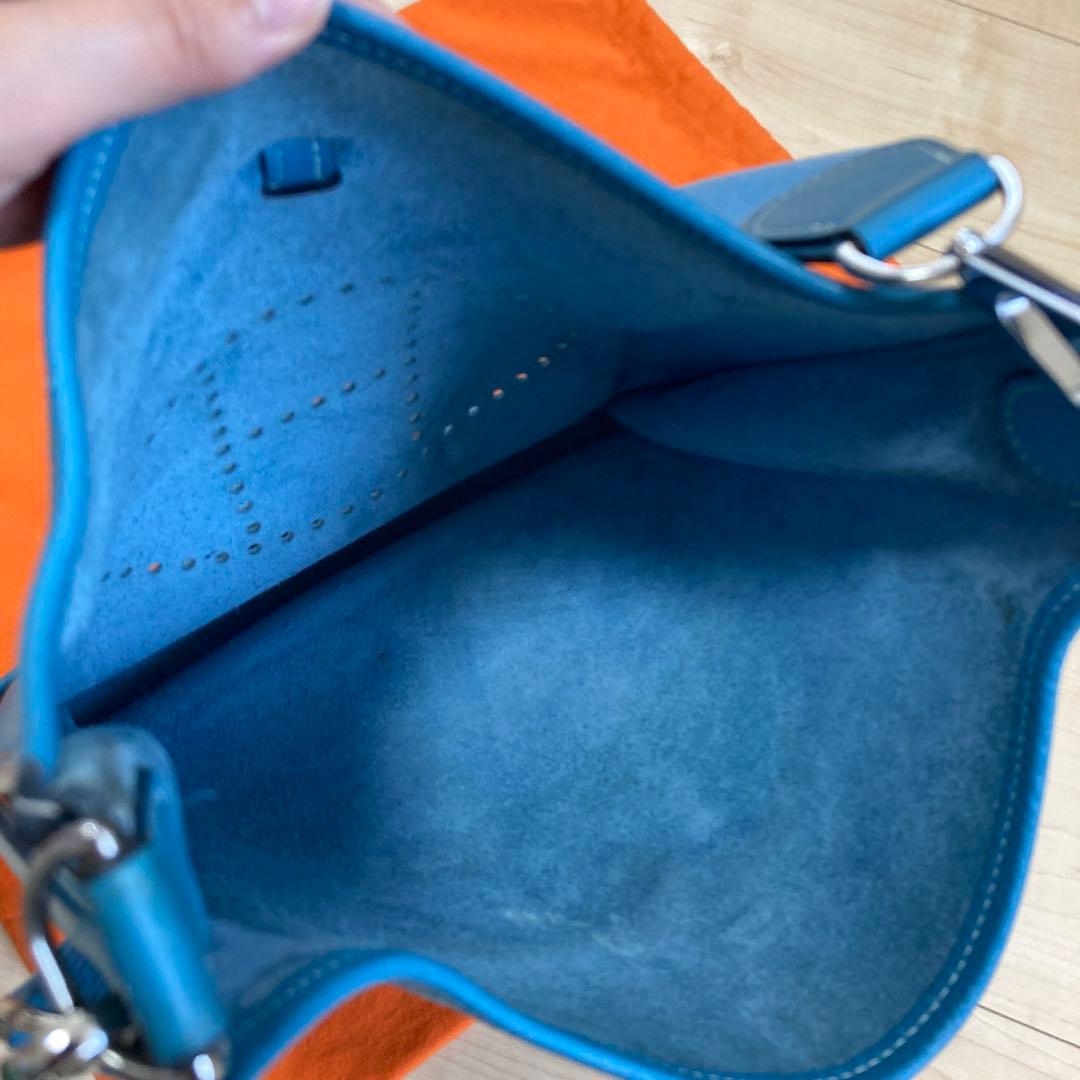 エルメス エブリンII PMショルダーバック