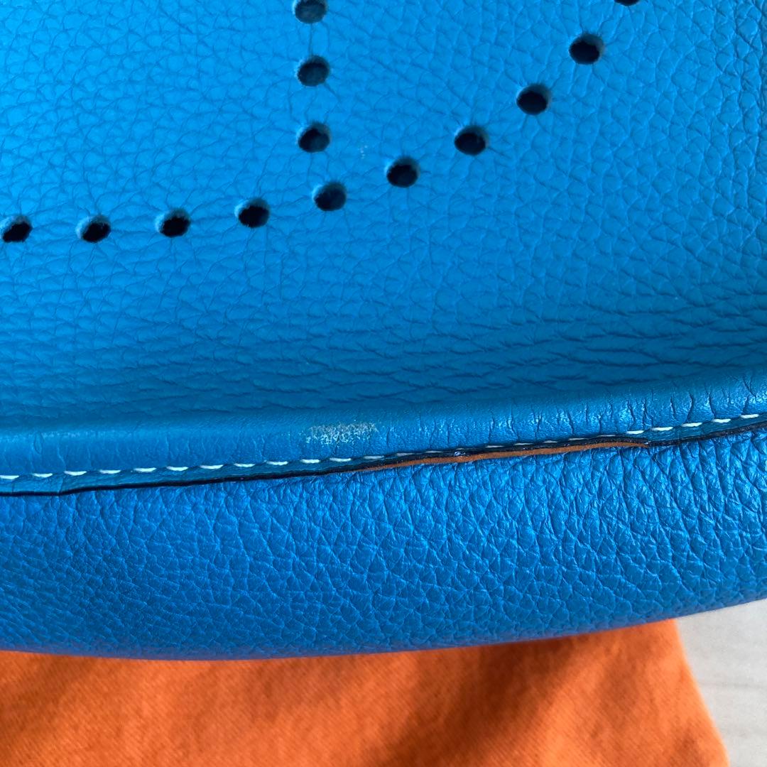 エルメス エブリンII PMショルダーバック