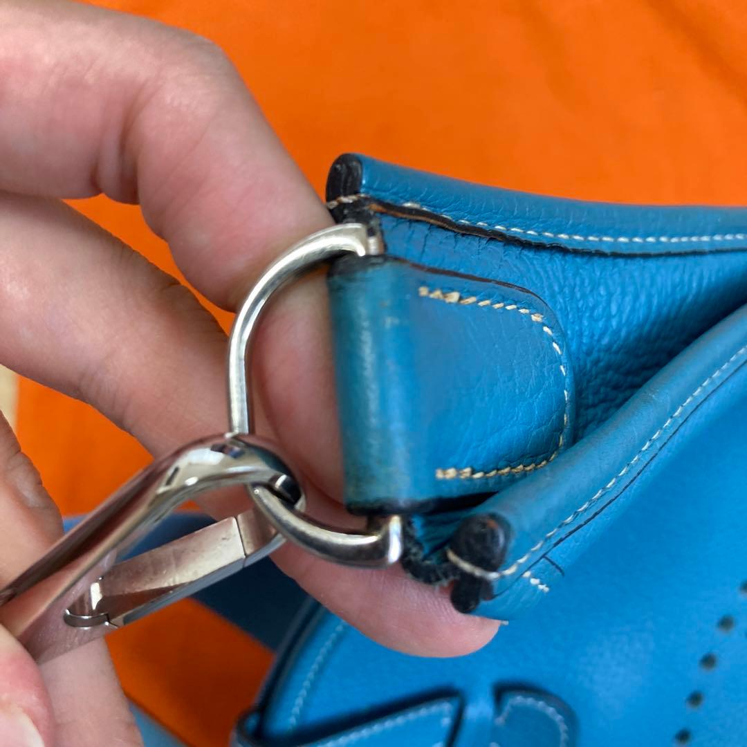 エルメス エブリンII PMショルダーバック