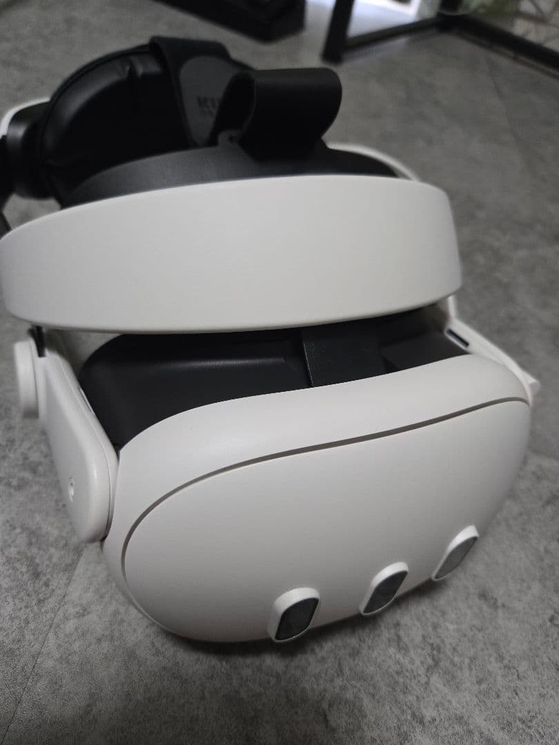  Quest 3 512GB ヘッドセット & H4 Boost