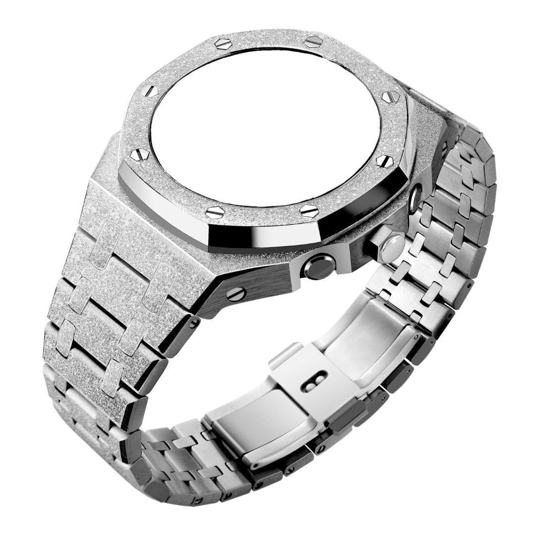 GA2100 GA-2110フロステッド加工 カスタム パーツ