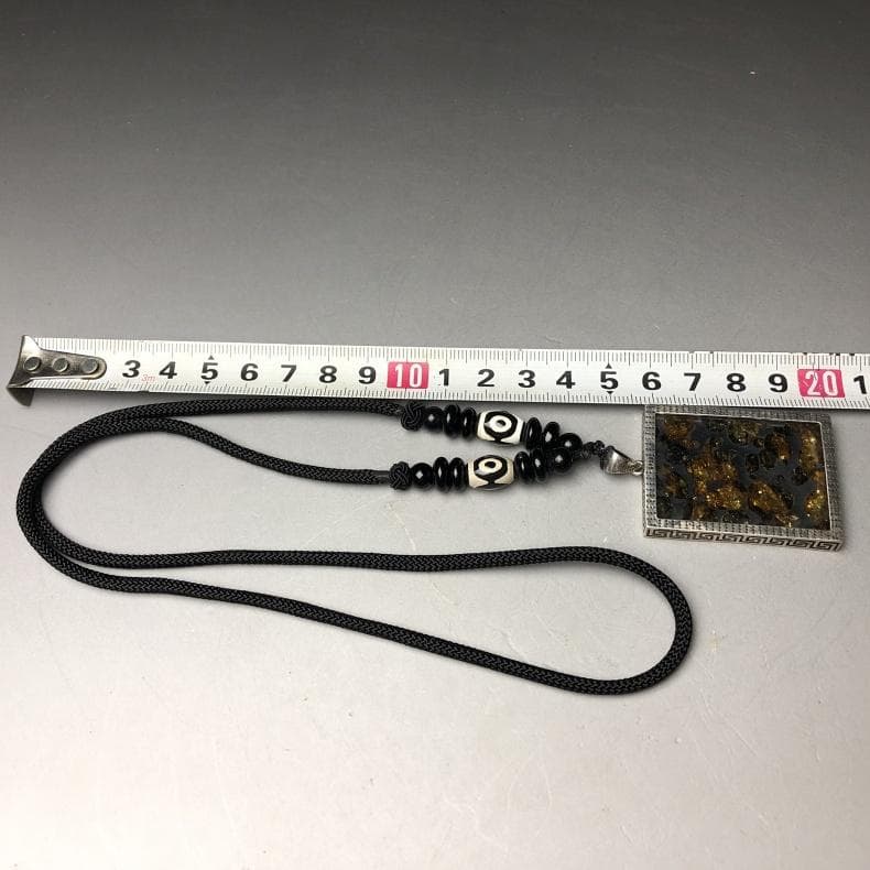 パラサイト隕石 　ペンダント　石鉄隕石　セリコ隕石 925銀