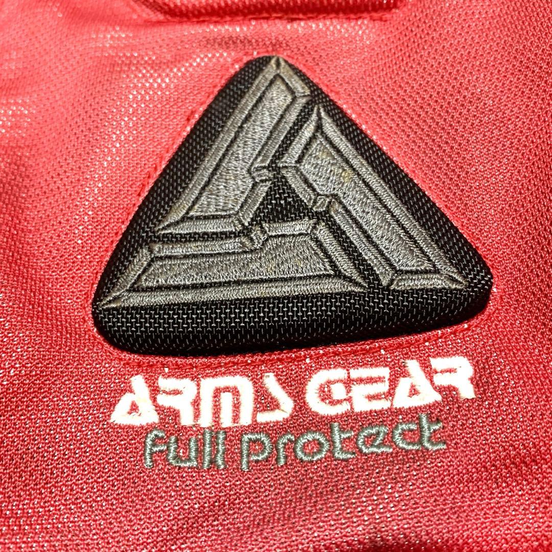 希少 KISS RACING ライダースジャケット 当時物 LL バイク