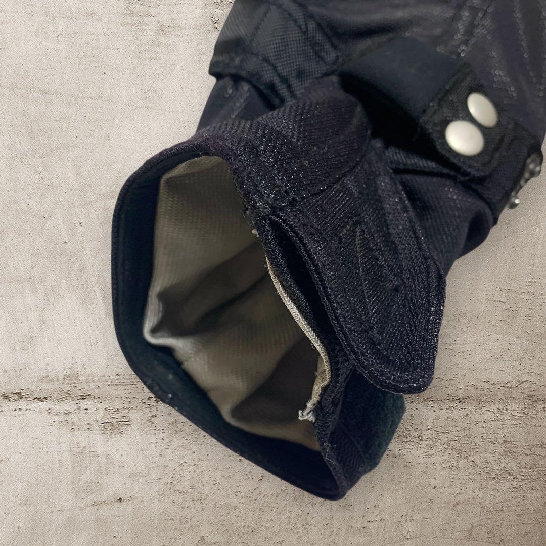 希少 KISS RACING ライダースジャケット 当時物 LL バイク