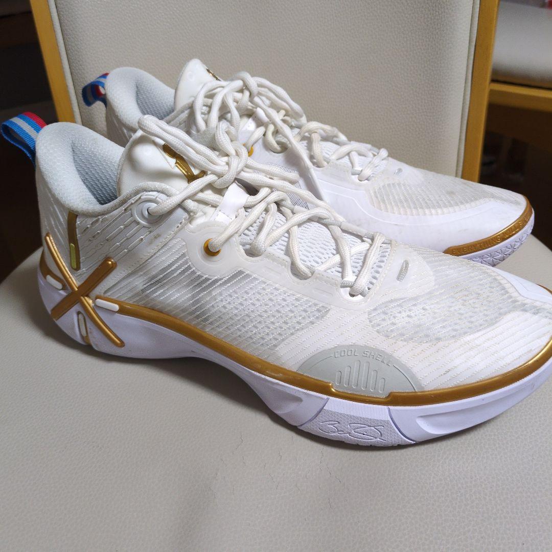 LI-NING(リーニン)Wade Shadow 6 V2 /勝利の道 シャドウ