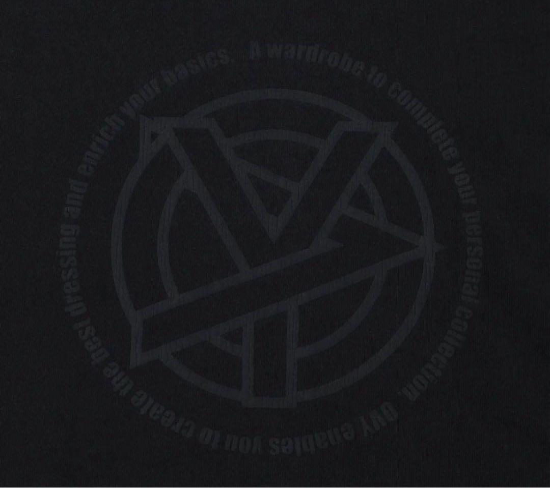 【OVY】Heavy OZ FrontGraphic Long Sleeve T