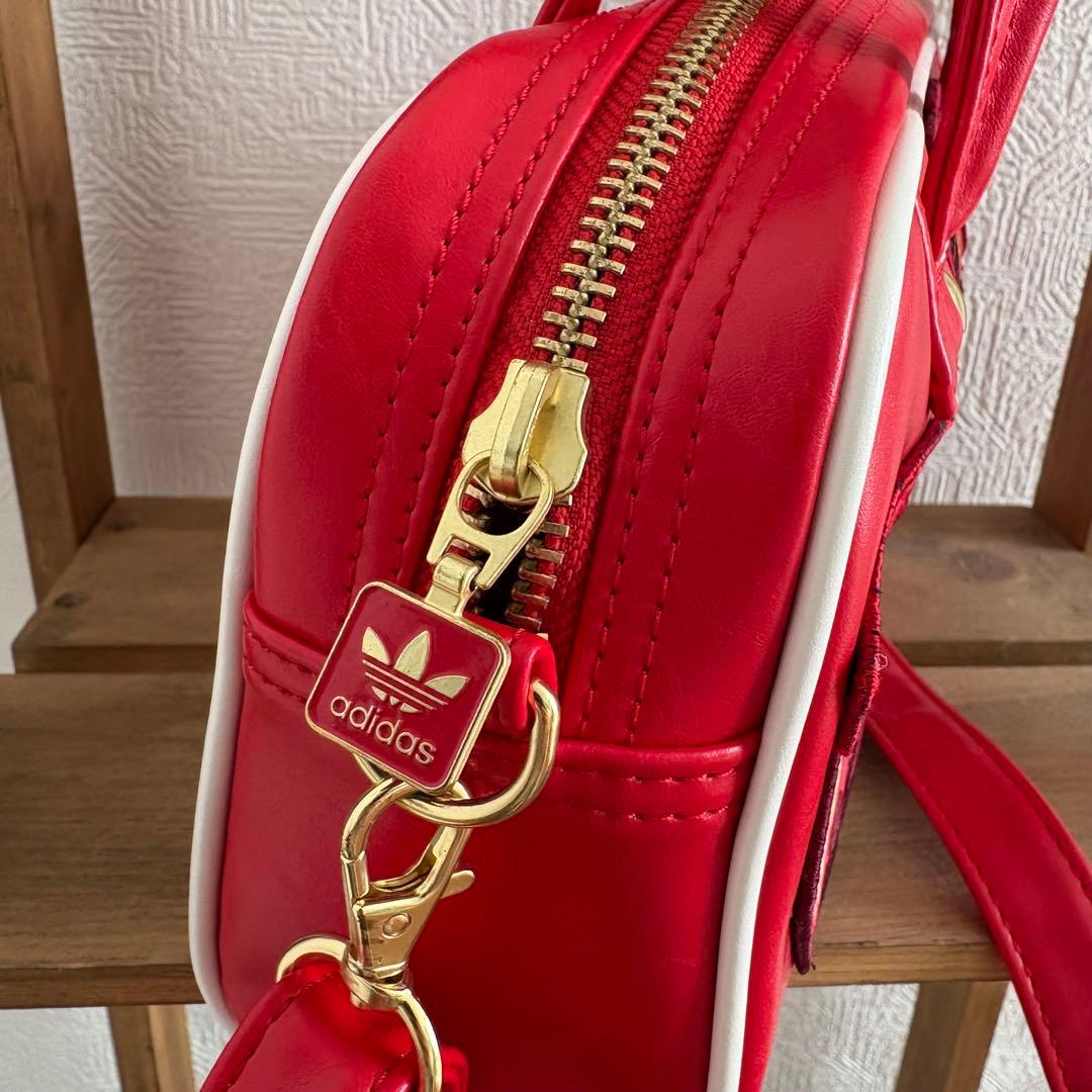 adidas/ミニボウリングバッグ