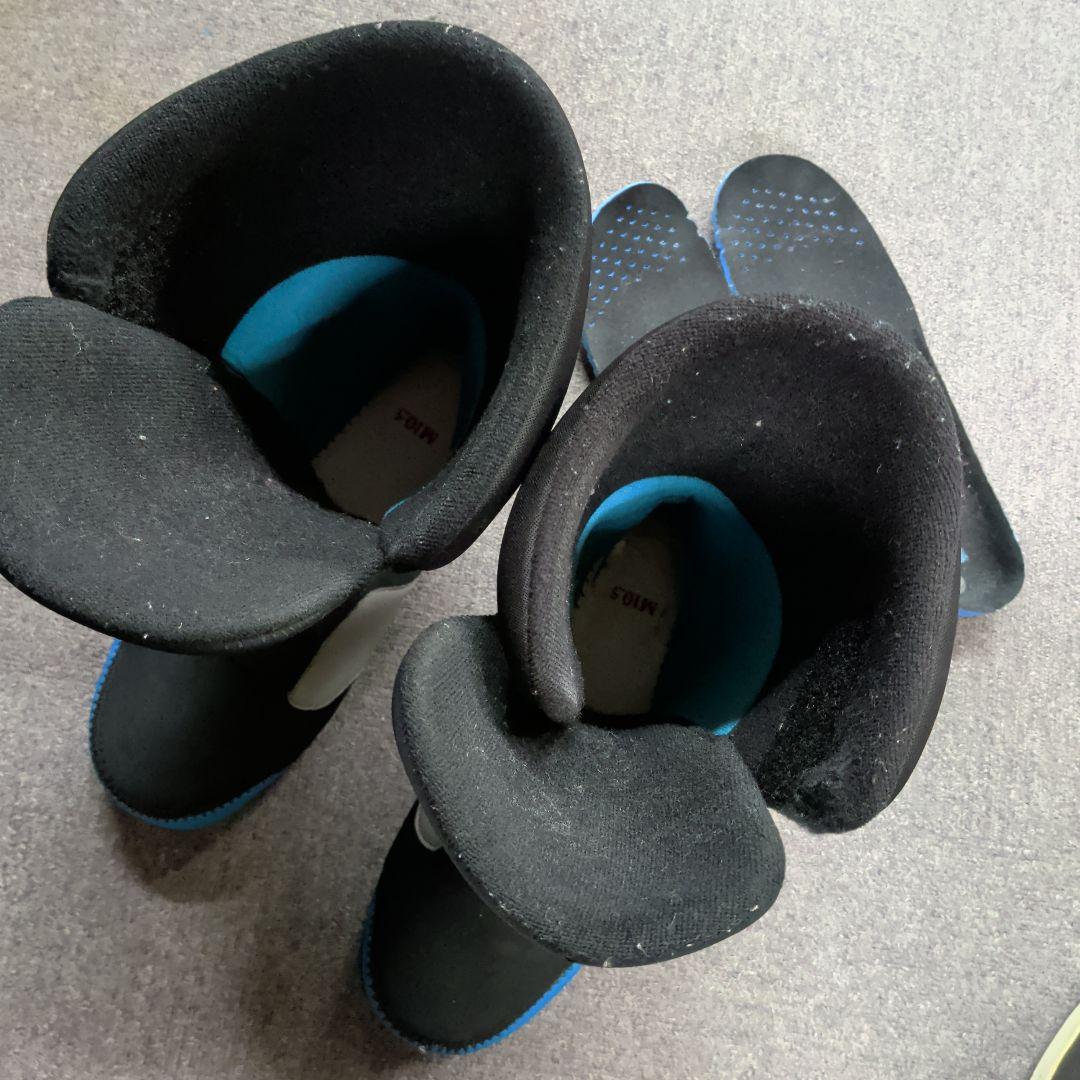 VANSスノボードブーツ