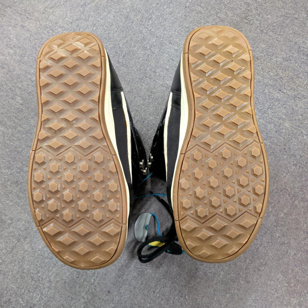 VANSスノボードブーツ