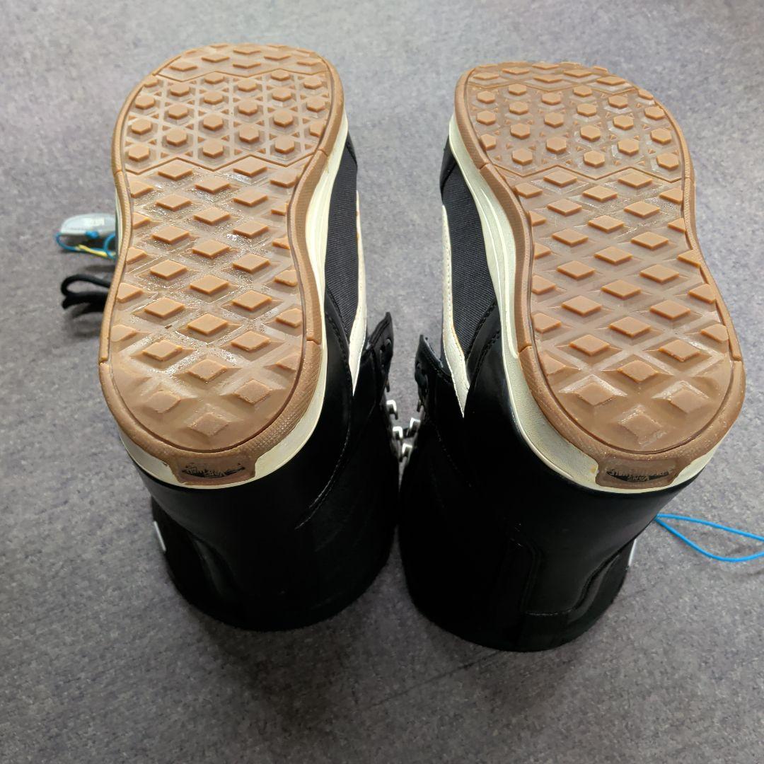 VANSスノボードブーツ