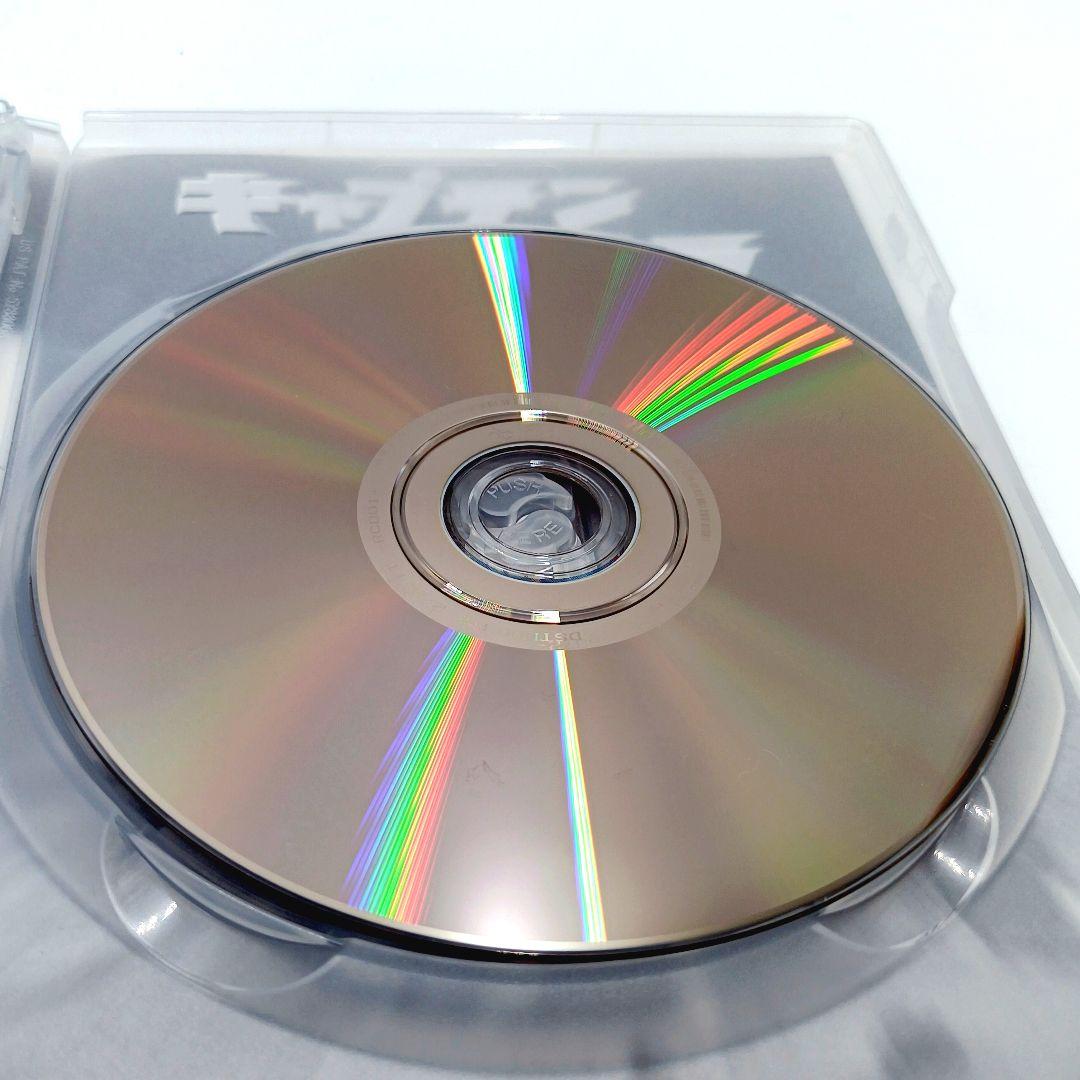 キャプテンウルトラ DVD vol.1 vol.2 全2巻セット 2003