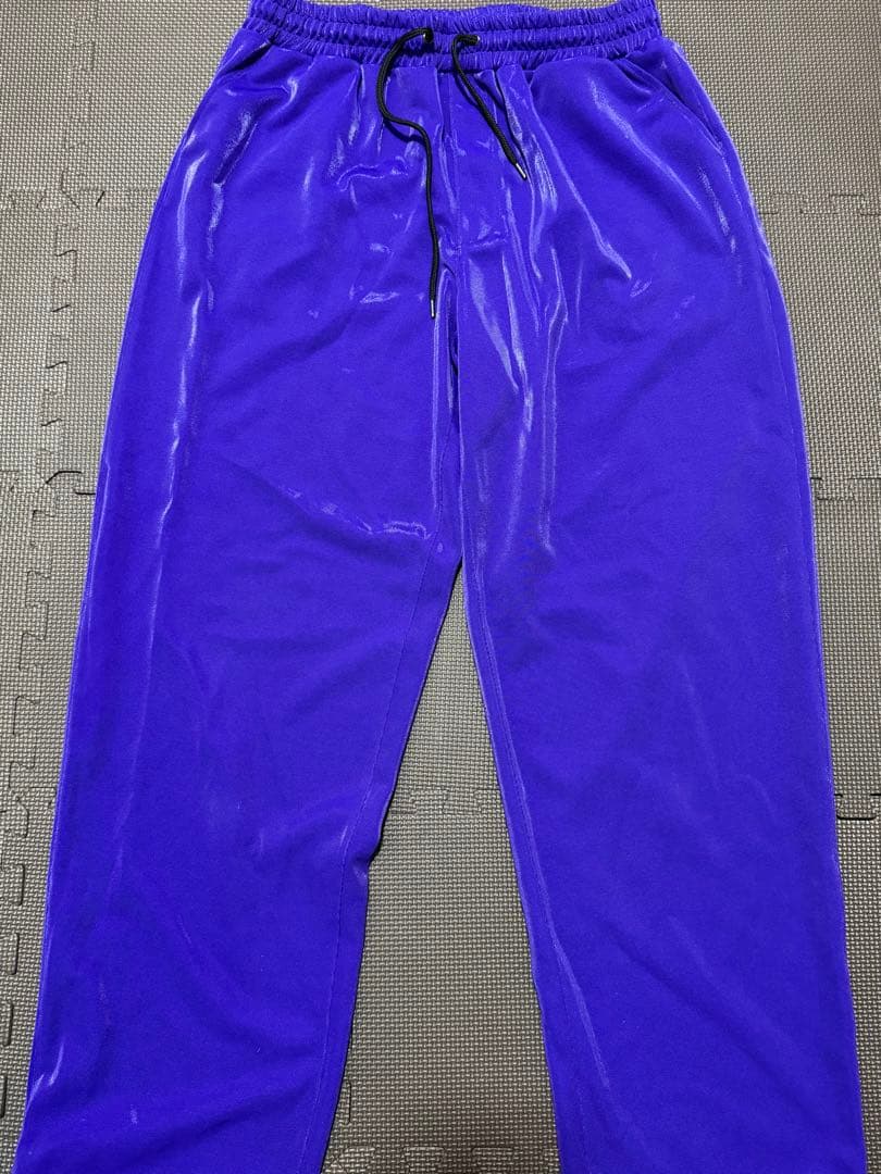 GALFY いにしえ SET UP 春の陣 セットアップ パープル 大型犬