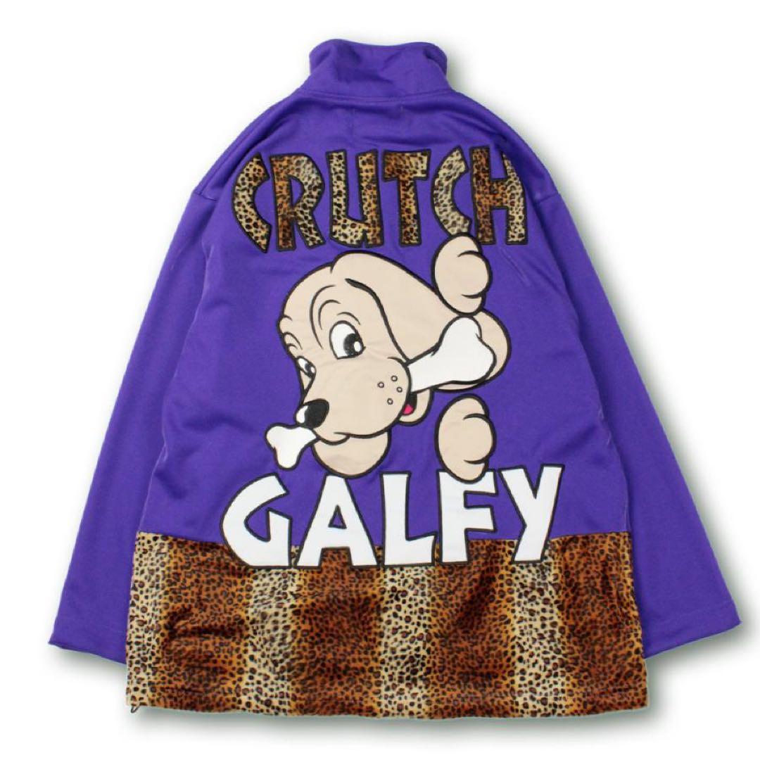 GALFY いにしえ SET UP 春の陣 セットアップ パープル 大型犬