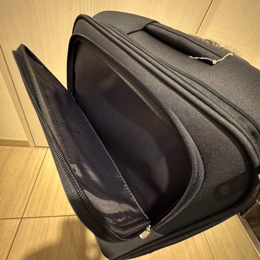 【美品】  トミー　スーツケース　ネイビー