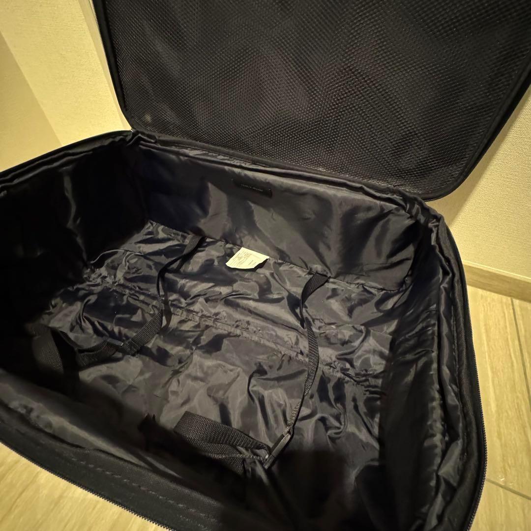 【美品】  トミー　スーツケース　ネイビー