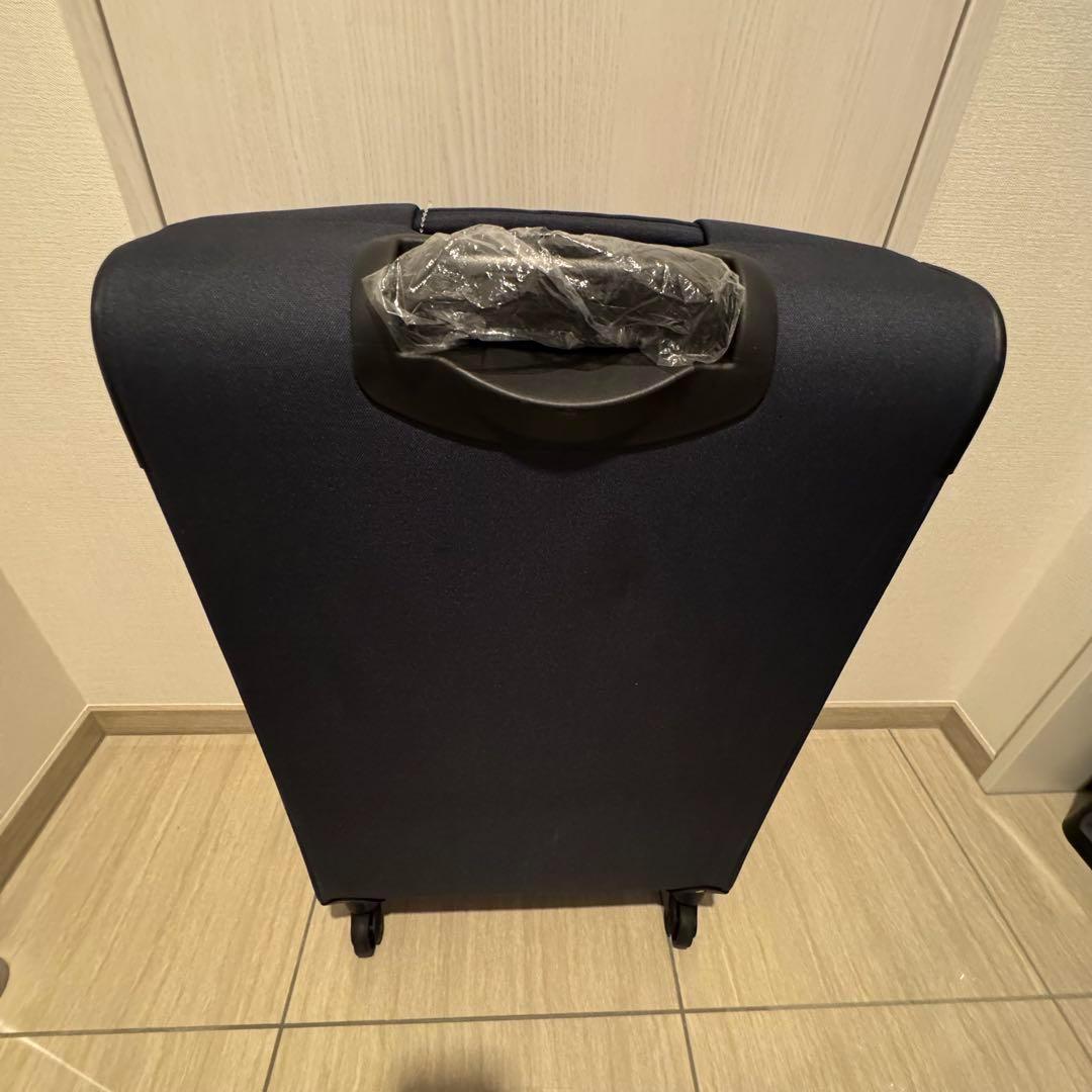 【美品】  トミー　スーツケース　ネイビー