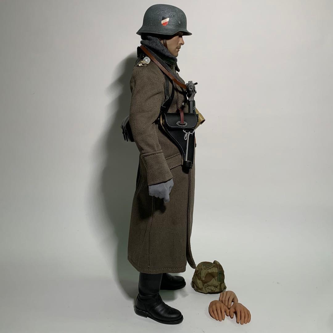 1/6カスタムフィギュア　ドイツ軍　兵士　WW2