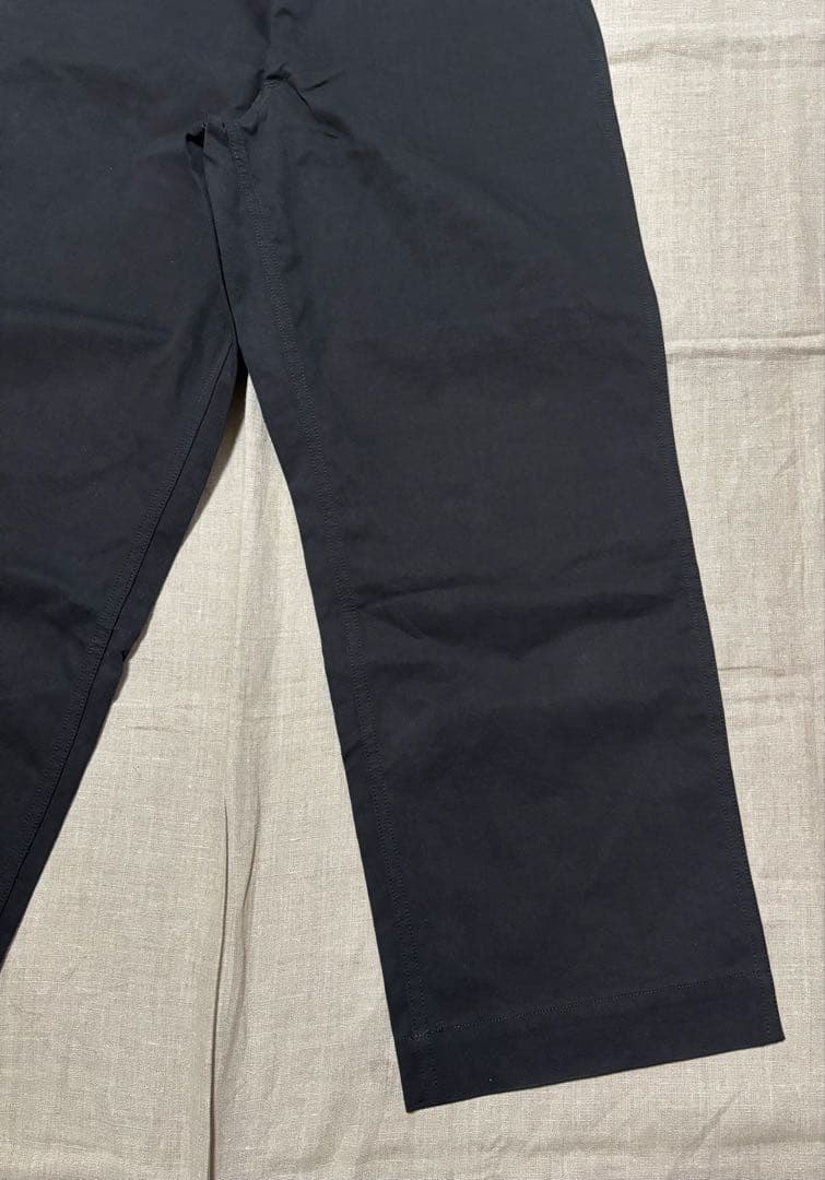 TUKI-原田服飾研究所 / 0108 field trousers サイズ２