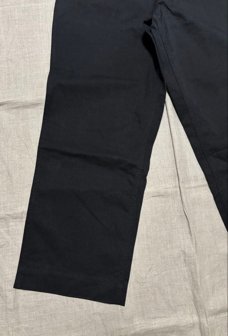 TUKI-原田服飾研究所 / 0108 field trousers サイズ２