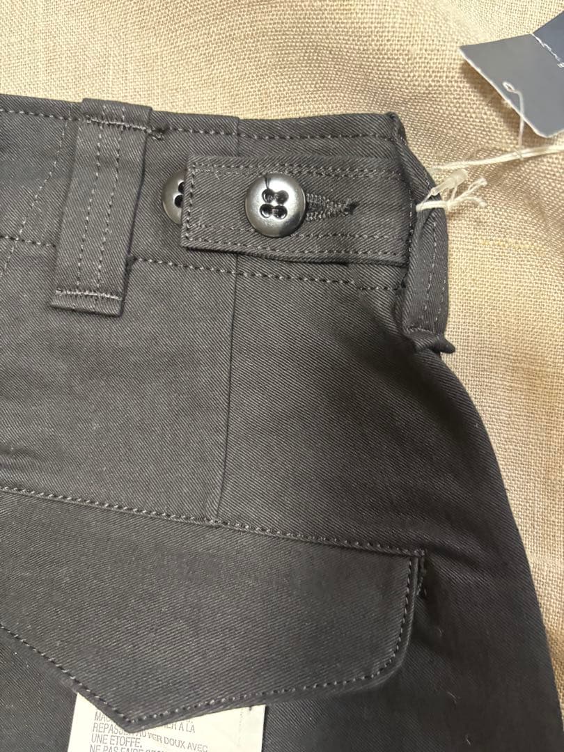 TUKI-原田服飾研究所 / 0108 field trousers サイズ２