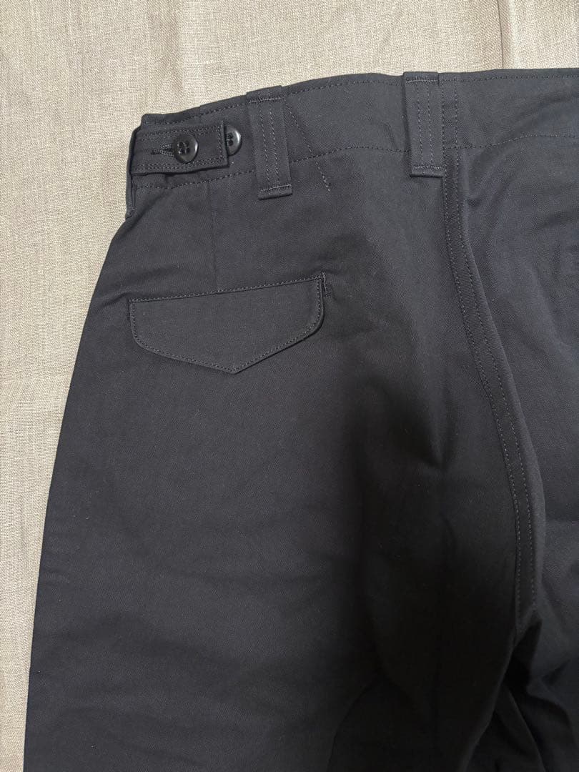 TUKI-原田服飾研究所 / 0108 field trousers サイズ２
