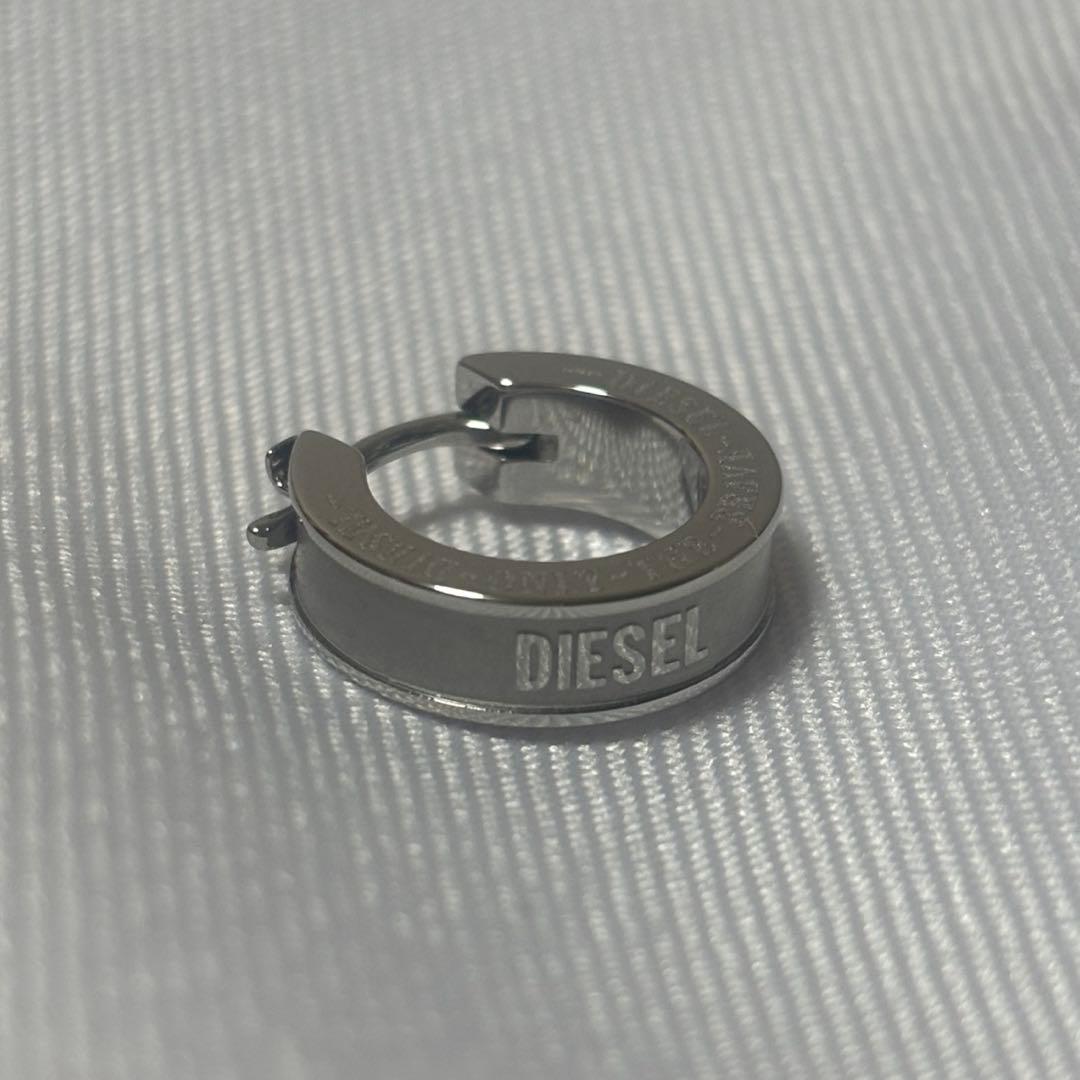 ♡DIESEL 新品未使用 ピアス 片耳用 プレゼント♡