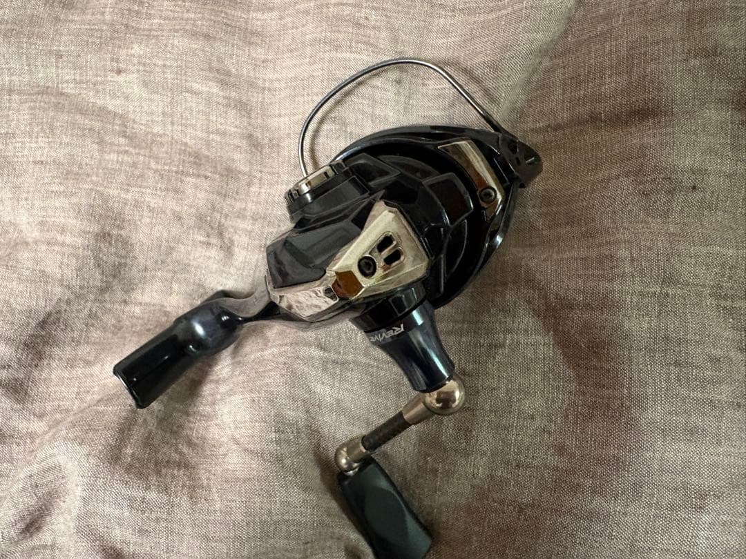 シマノ 19ヴァンキッシュ C2000S ファンネル等付属