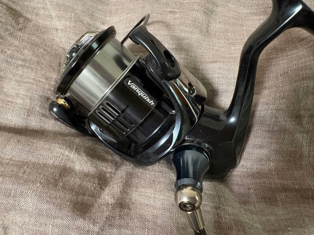 シマノ 19ヴァンキッシュ C2000S ファンネル等付属