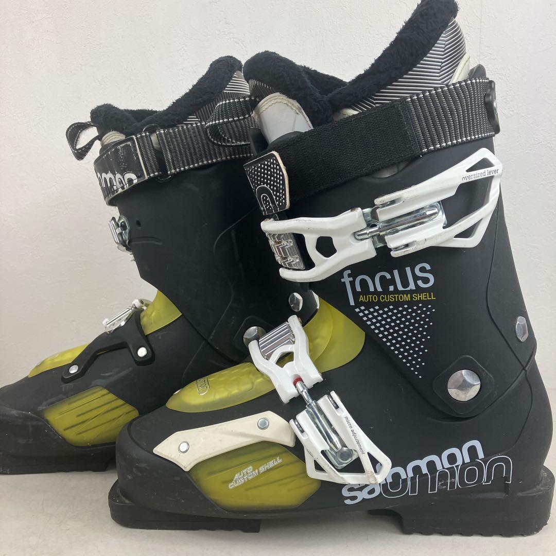 スキー　ブーツ　サロモン Salomon FOCUS フォーカス