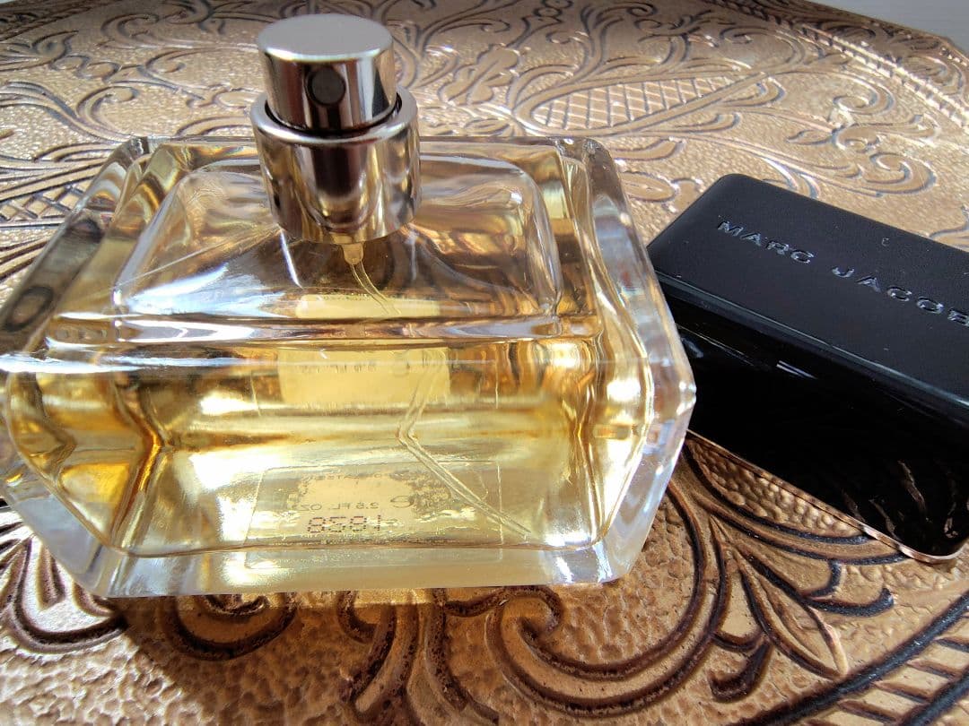 もーちゃん　MARC JACOBS　マーク ジェイコブス　メン　75ml