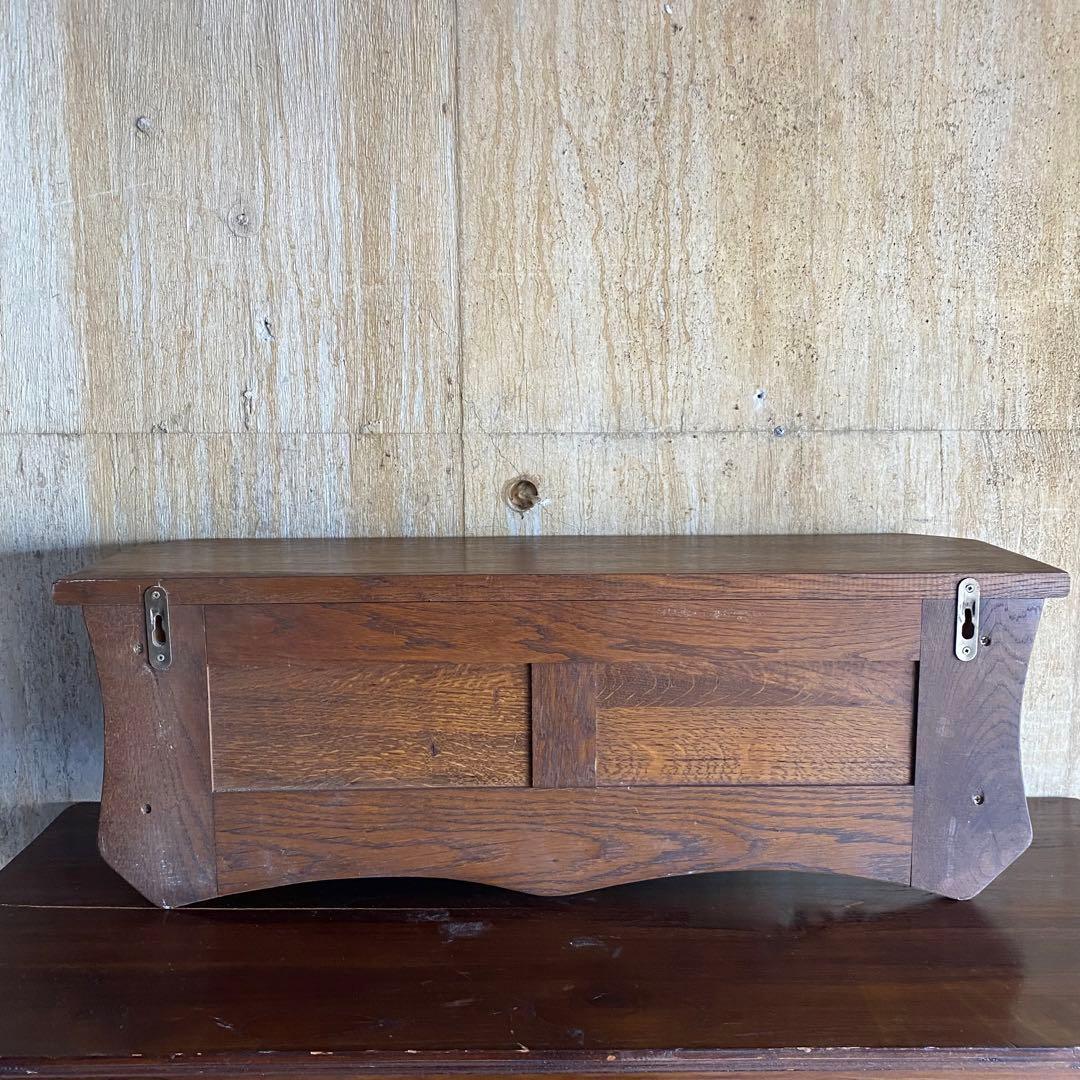 ウォールハンガーラック　壁掛けハンガーラック　ヴィンテージ アンティーク