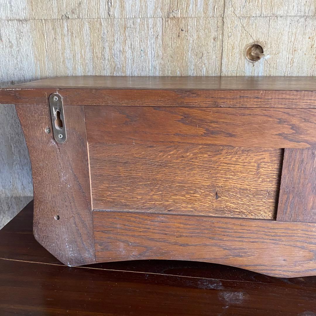 ウォールハンガーラック　壁掛けハンガーラック　ヴィンテージ アンティーク