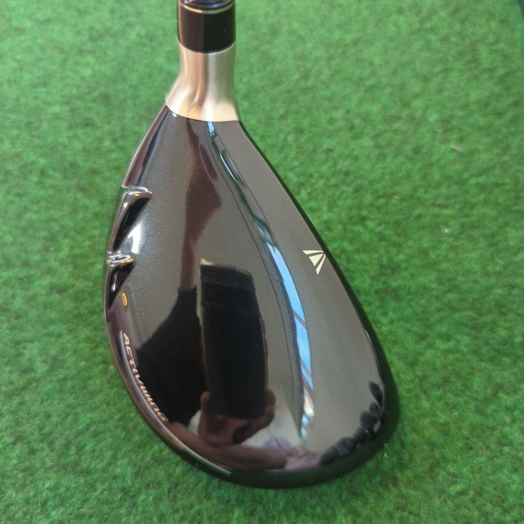 ゼクシオ14 ユーティリティ　ハイブリッド4、5、6の3本セット　シャフトSR