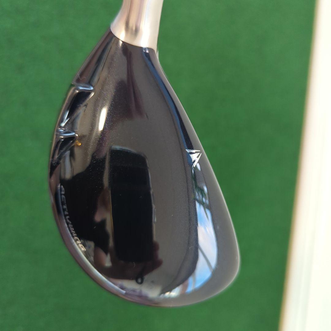 ゼクシオ14 ユーティリティ　ハイブリッド4、5、6の3本セット　シャフトSR