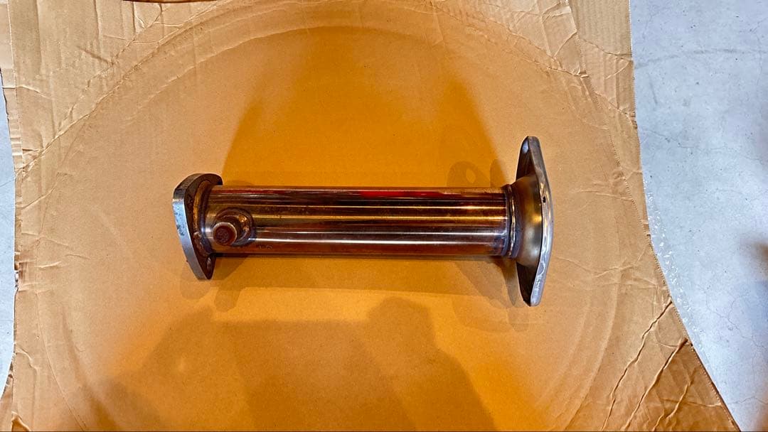 EK9 シビックタイプR 触媒ストレート