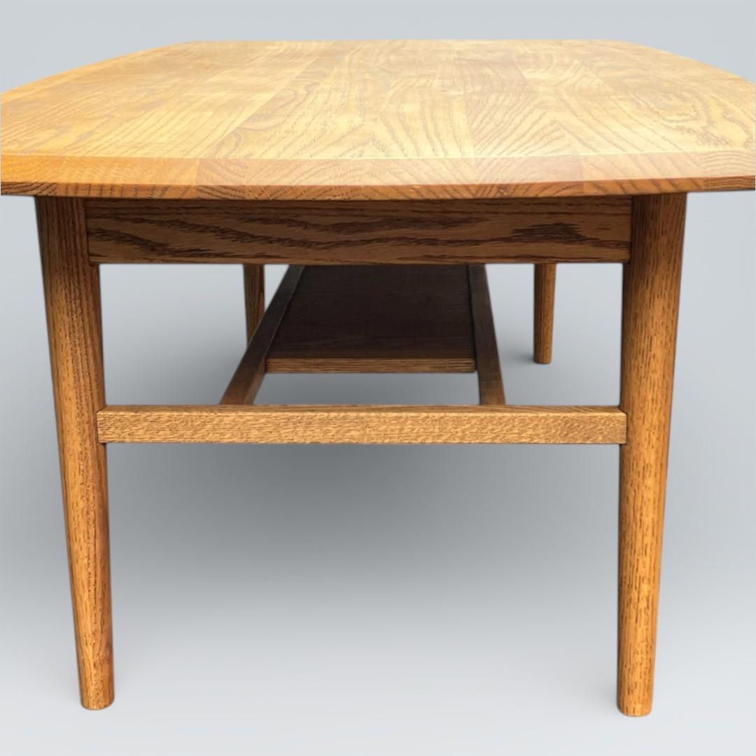 MOMO NATURAL FD LOW TABLE 伸縮式