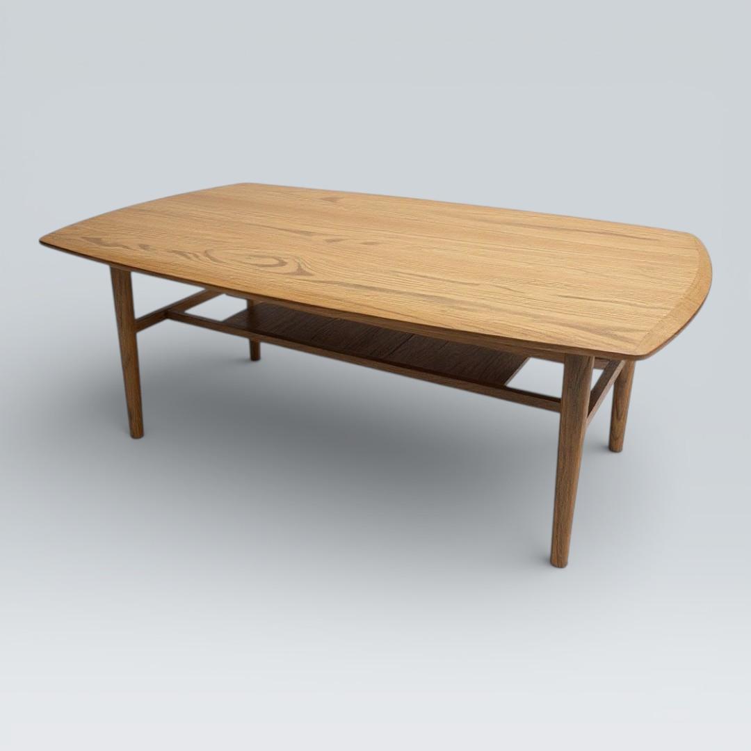 MOMO NATURAL FD LOW TABLE 伸縮式