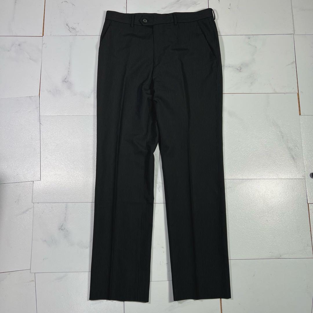 美品 Paul Smith ポールスミス セットアップ スーツ ストライプ