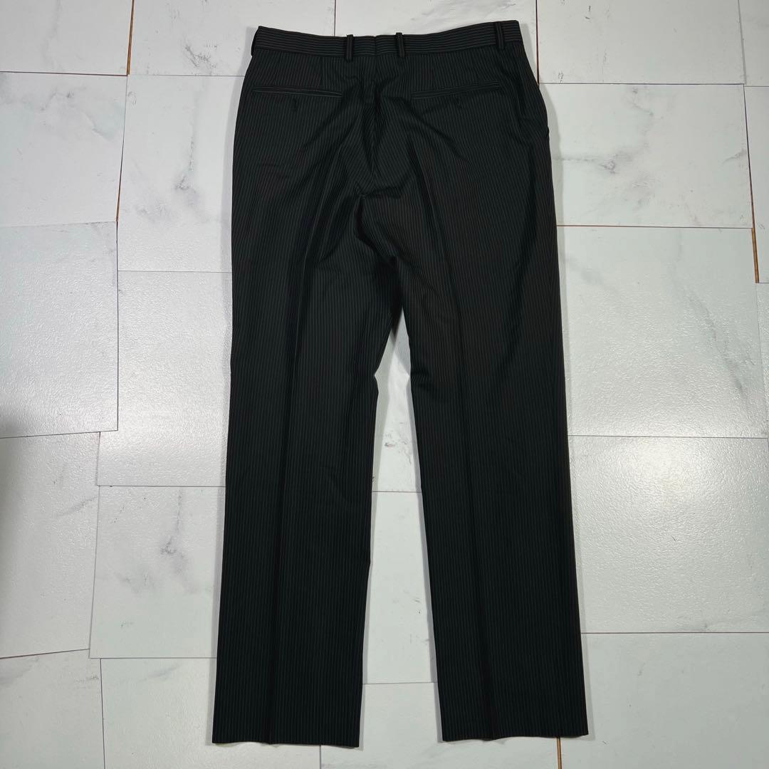 美品 Paul Smith ポールスミス セットアップ スーツ ストライプ