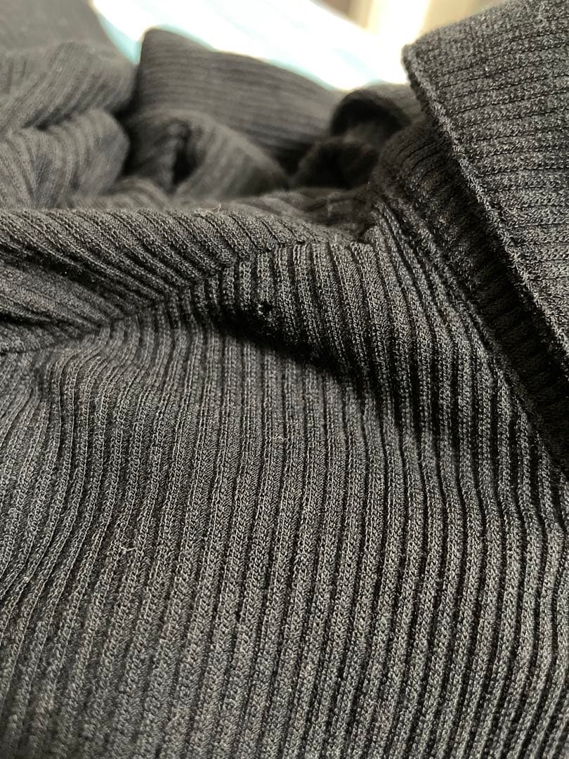 EGONLAB ボタンカーディガン