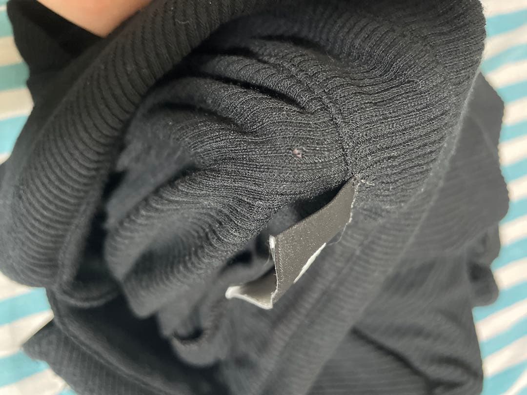 EGONLAB ボタンカーディガン