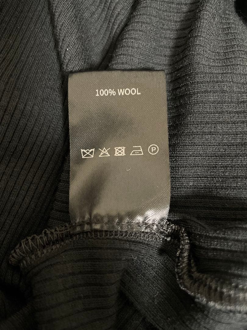 EGONLAB ボタンカーディガン