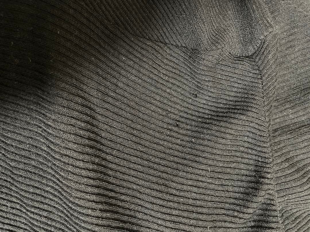 EGONLAB ボタンカーディガン