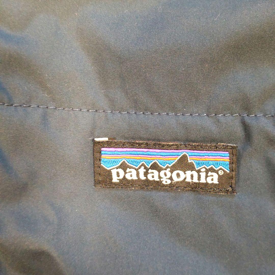 パタゴニア　キッズ・リバーシブル・レディ・フレディ・フーディ フリース　サイズМ