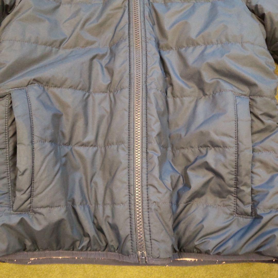 パタゴニア　キッズ・リバーシブル・レディ・フレディ・フーディ フリース　サイズМ