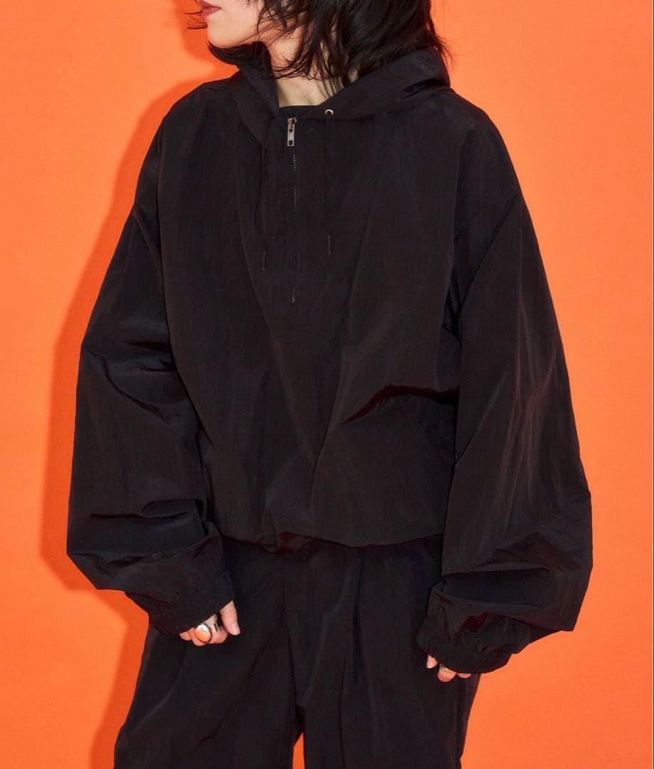 CITYSHOP [THE MOOD] アノラックパーカー