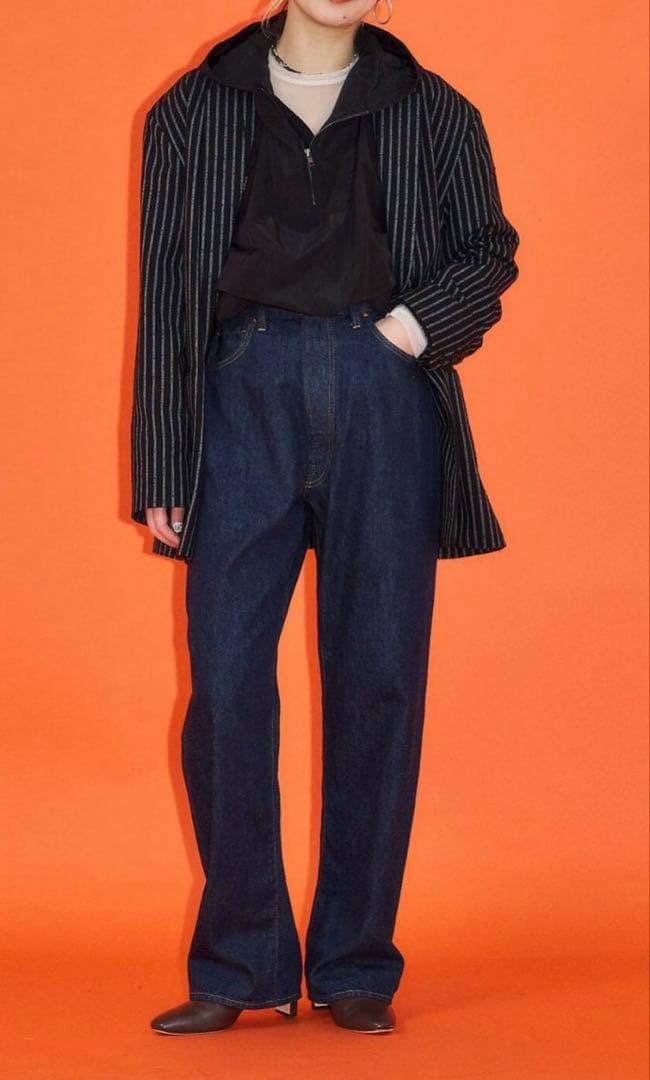 CITYSHOP [THE MOOD] アノラックパーカー